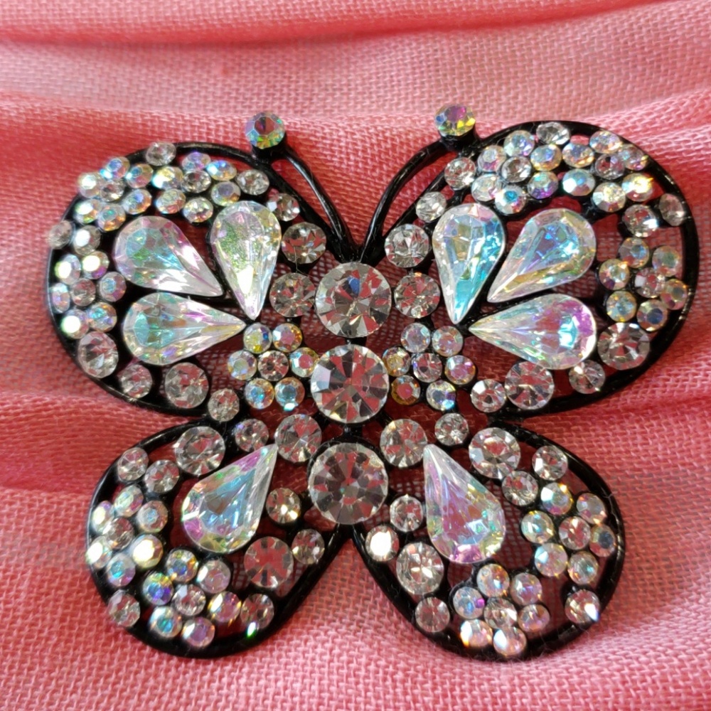 Butterfly Brooch / pin